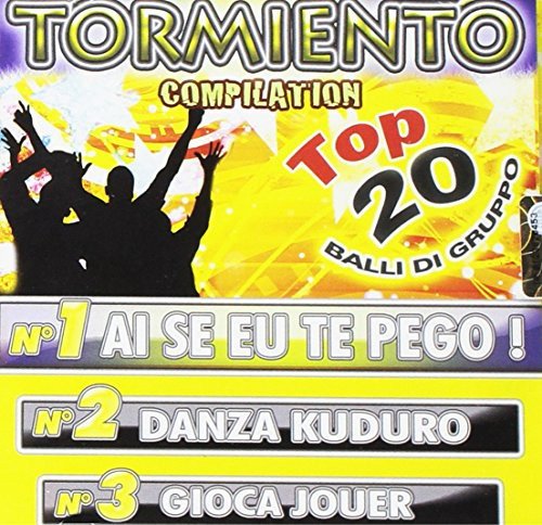 Tormiento Compilation 20 Balli Di Gruppo Audiocd Italian Import Various Artists