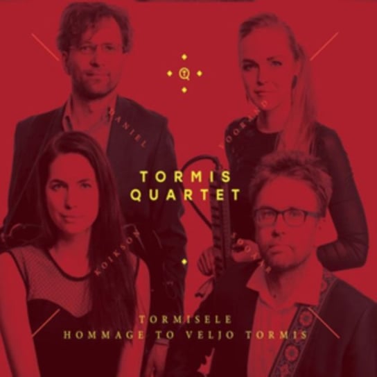 Tormisele - Hommage To Veljo Tormis Tormis Quartet