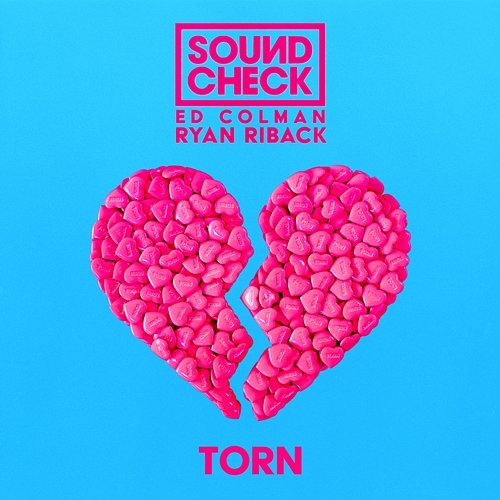 Torn SOUNDCHECK feat. Ryan Riback & Ed Colman