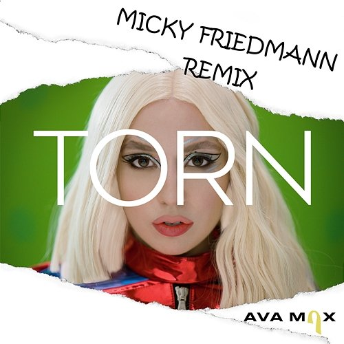Torn Ava Max