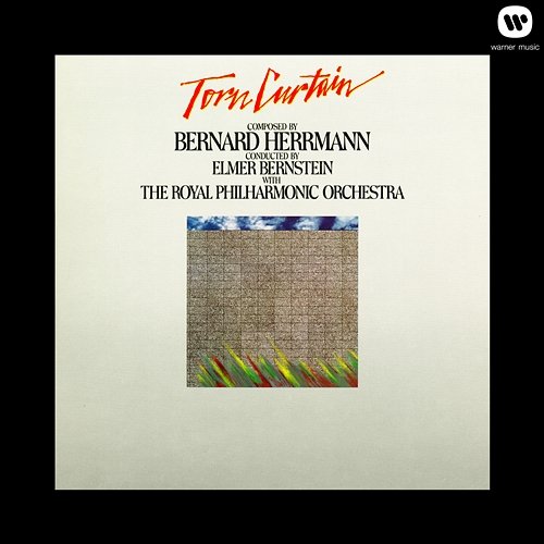 Torn Curtain Elmer Bernstein, The Royal Philharmonic Orchestra