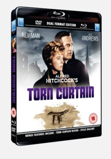 Torn Curtain (brak polskiej wersji językowej) Hitchcock Alfred