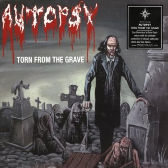 Torn From the Grave Autopsy