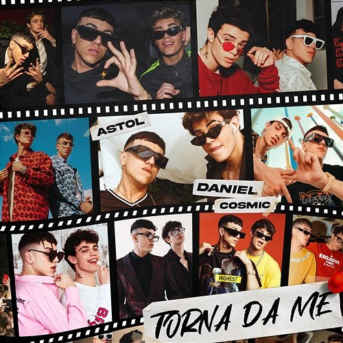 TORNA DA ME Astol & Daniel Cosmic