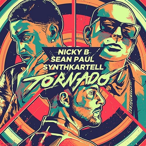 Tornado Sean Paul, Synthkartell, Nicky B