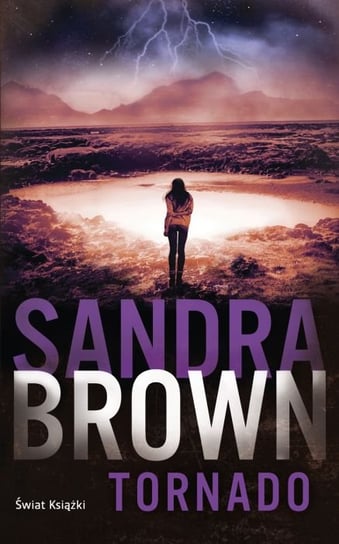 Tornado Brown Sandra