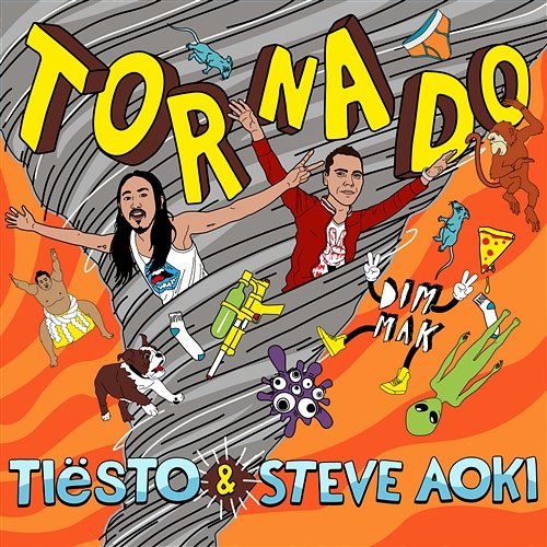 Tornado Tiësto & Steve Aoki