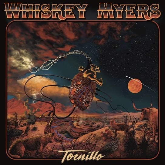 Tornillo Whiskey Myers
