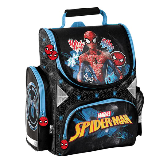 Tornister Spiderman SP22LL, PASO Paso