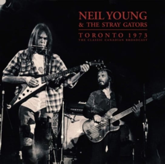 Toronto 1973 Young Neil