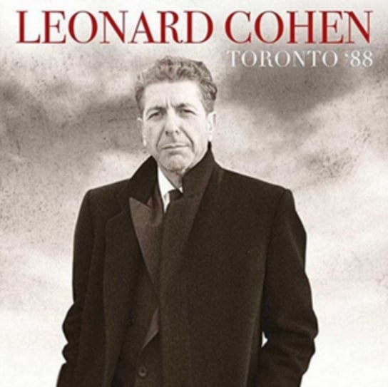 Toronto '88 Cohen Leonard