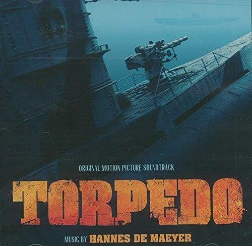 Torpedo soundtrack (Hannes De Maeyer) Various Artists