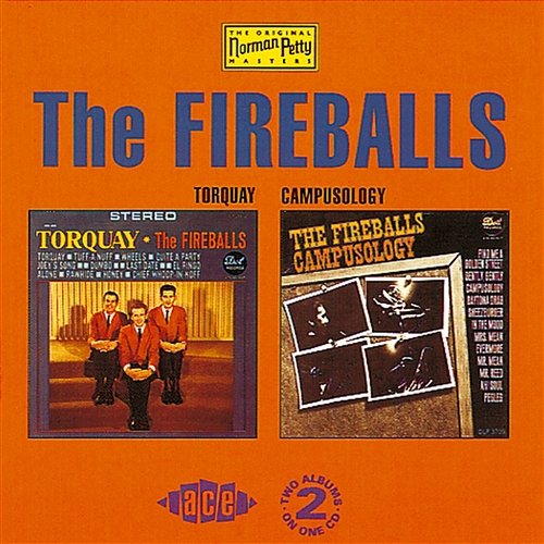 Torquay/Campusology The Fireballs