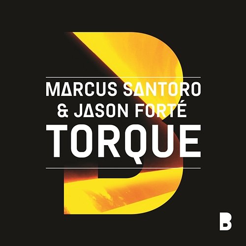 Torque Marcus Santoro & Jason Forté