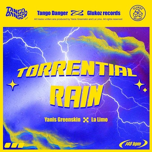 Torrential Rain Yanis Greenskin, La Limo