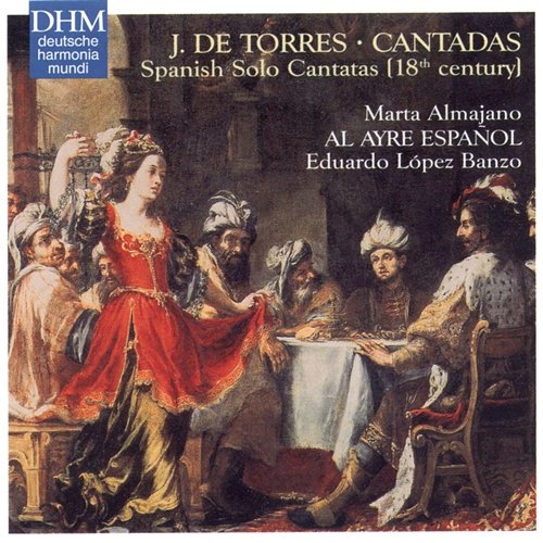 Torres: Spanish Solo Cantatas Al Ayre Español