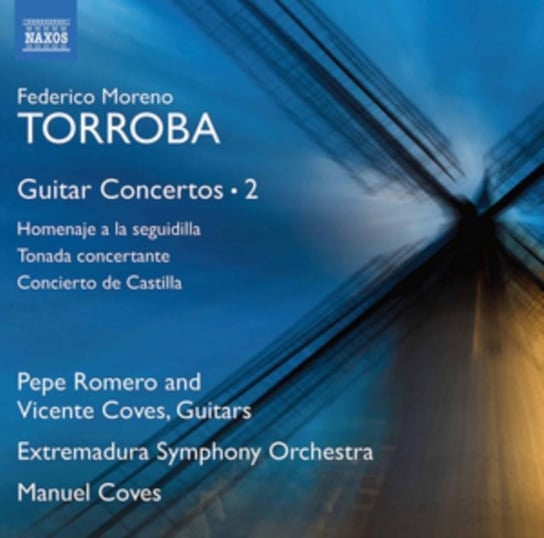 Torroba: Guitar Concertos. Volume 2 Romero Pepe