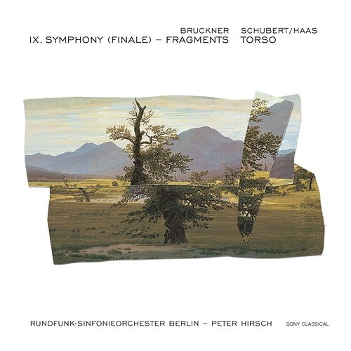 Torso Rundfunk-Sinfonieorchester Berlin, Peter Hirsch