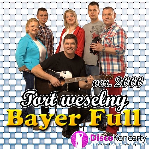 Tort weselny Bayer Full