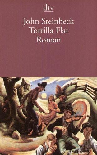 Tortilla Flat Steinbeck John