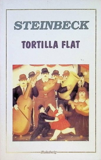 Tortilla Flat Steinbeck John