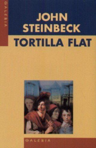 Tortilla Flat Steinbeck John