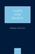 Torts and Rights Stevens Robert