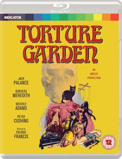 Torture Garden Francis Freddie