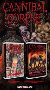 Torturing and Eviscerating Live Cannibal Corpse