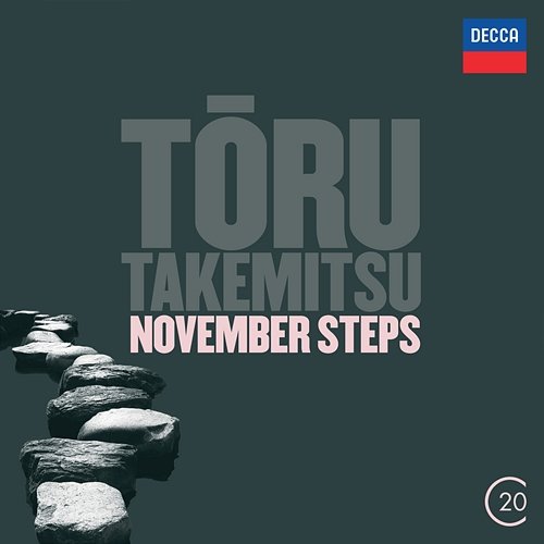 Toru Takemitsu: November Steps; Viola Concerto; Corona Nobuko Imai, Roger Woodward, Saito Kinen Orchestra, Seiji Ozawa