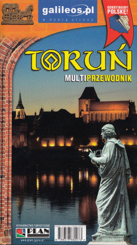 Toruń. Przewodnik Opracowanie zbiorowe