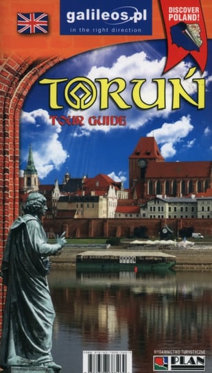 Toruń Tour guide Opracowanie zbiorowe