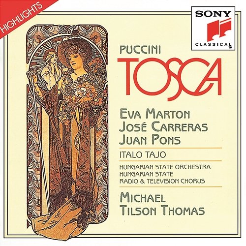 Tosca Michael Tilson Thomas