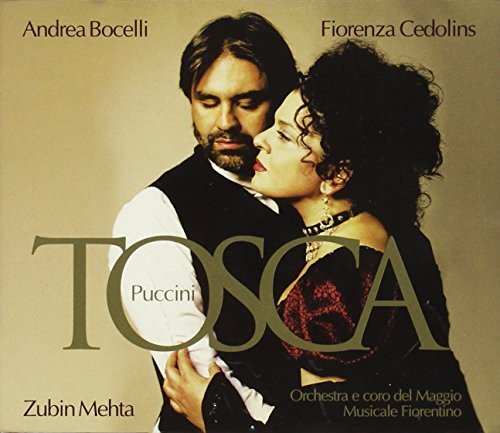 Tosca Bocelli Andrea