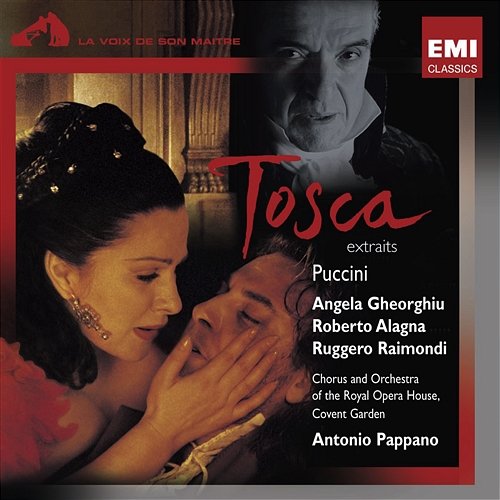 Tosca, Act 2: Or gli perdono! (Tosca) Orchestra Of The Royal Opera House, Covent Garden, Antonio Pappano, Angela Gheorghiu