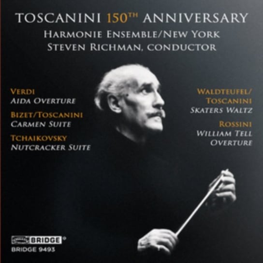 Toscanini: 150th Anniversary Bridge