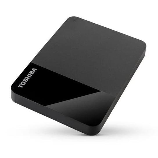 TOSHIBA Canvio Ready 4TB, USB 3.0, Black Toshiba