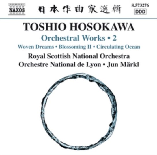 Toshio Hosokawa: Orchestral Works Various Artists