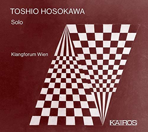 Toshio Hosokawa Solo Klangforum Wien