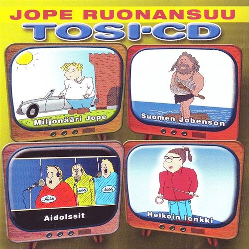 Tosi-CD Jope Ruonansuu