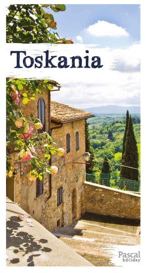 Toskania - ebook mobi Seghi Aleksandra, Szyma Marcin, Michalec Bogusław