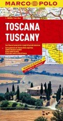 Toskania - Mapa Drogowa Opracowanie zbiorowe