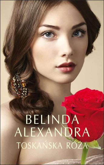 Toskańska róża Alexandra Belinda