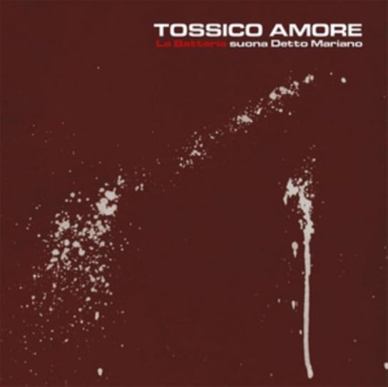 Tossico Amore, płyta winylowa La Batteria