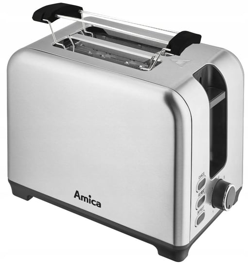 Toster Amica TF 3043 930W 2 tosty rozmrażanie Amica