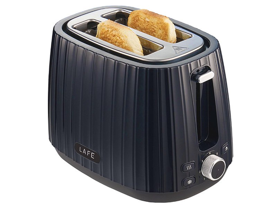 Toster Modern Pro Czarny Lafe