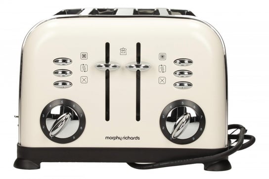 Toster MORPHY RICHARDS Accents 44037, 950 W Morphy Richards