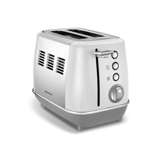 Toster MORPHY RICHARDS Evoke biały Morphy Richards