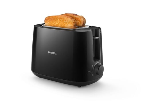 Toster Philips HD2581/90 ( 830W ; kolor czarny ) Philips