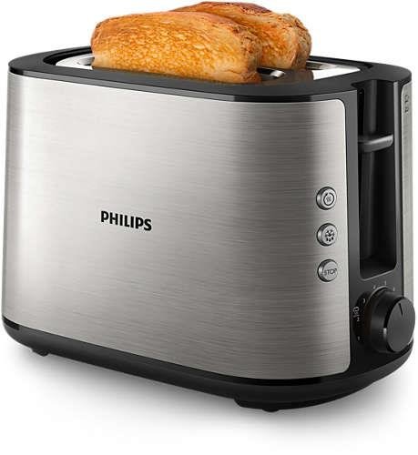 Toster PHILIPS Viva Collection HD2650/90 Philips